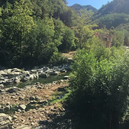 木屋 River Idyll