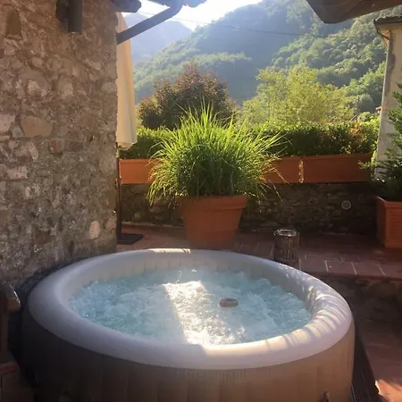 River Idyll * バーニ・ディ・ルッカ