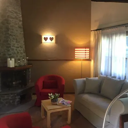 River Idyll シャレー